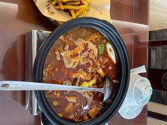 牛肉三鲜-肖记公安牛肉鱼杂馆·省级非物质文化遗产(三角路直营店)