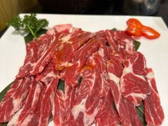 -老熟人烤肉城(马家堡店)