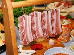 -韩时烤肉(丰科万达广场店)