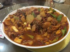 -福顺祥大盘鸡(临潼店)