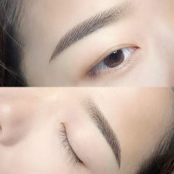 -轻妆Feel·半永久纹眉眼线