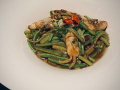 西葫芦蛏子辣糊-三利音·玖弄小鲜(浦东嘉里城店)