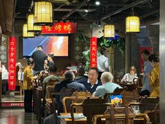 -真地道京味府·鲜橙烤鸭·北京菜(朝外大街东大桥店)