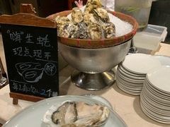 -顺德美的万豪酒店·自助餐·贡厨