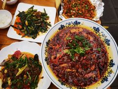 -龙抄手食府(浣花北路店)