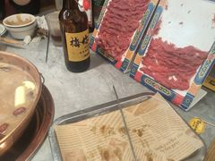 -侃爷南门铜锅涮肉