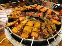 -水浒烤肉(国贸店)