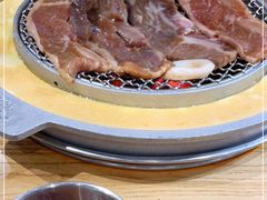 -姜虎东白丁烤肉(苏州中心店)