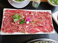 -一斗火锅·招财羊毛肚(北温泉九号店)