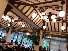 -山水茶艺馆·点心粤菜·30年老字号