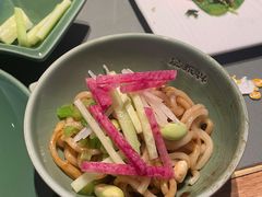 炸酱面-晟永興烤鸭店(五道口店)