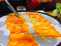 -么肆烤肉·中式自助·烤肉大排档(街道口季佳PAI店)