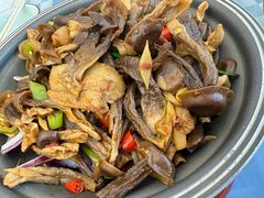 -丽泽山庄·生态怀柔菜·虹鳟鱼(红螺寺店)