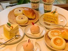 -迦南的早晨蛋糕甜品集合店