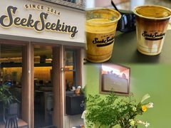 -SeekSeeking咖啡专门店(堰塘街店)