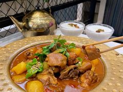 -阿拉丁新疆风味餐厅·清真(罗廊巷店)