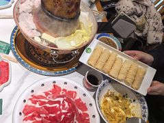 -曲氏老北京铜锅涮肉•火锅(不老街店)