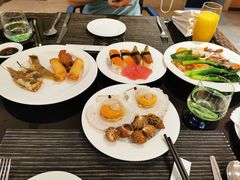 -星璞餐厅(深铁塘朗城君璞酒店)