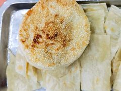 吊炉烧饼-教师之家赵家羊汤馆(东青龙街店)