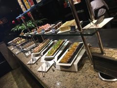 甜点-上海锦江汤臣洲际大酒店壹阶层