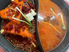 -赵美丽·重庆社区火锅·直营店(火车东站·中豪国际店)