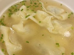 虾仁鲜肉小馄饨-德兴馆(广东路总店)