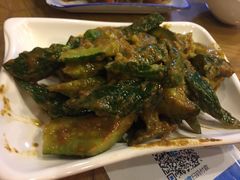 -三鞭一花·独一处·元英砂锅(海光寺店)
