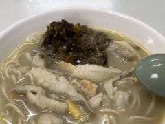 -明呈黄鱼面馆(斜土路店)