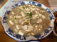 蚌肉豆腐-洞天食府(北大街店)