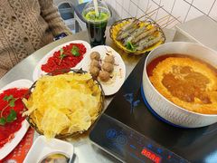 -燃计沙茶皇·香港沙茶火锅(人广旗舰店)