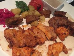-Efes Turkish & Mediterranean Cuisine 艾菲斯餐厅(陆家嘴店)
