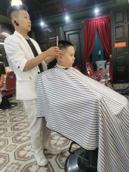 -豪帅男士理容馆