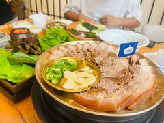 -吴氏包饭·传统民俗料理(延大学府店)