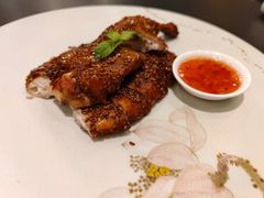 亚麻籽烧鸡（半只）-广州文华东方酒店·江-由辉师傅主理