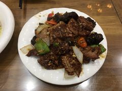 爆炒腰花-砂锅李(九江路店)