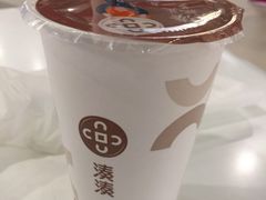 大红袍珍珠奶茶-湊湊火锅·茶憩(世博大道店)