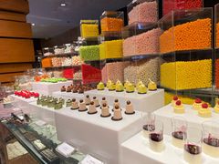 -洲际酒店·地平线全日餐厅HORIZON CAFÉ