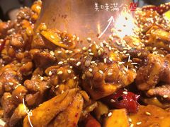 -刘记光大火锅鸡(北行店)