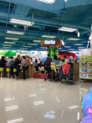 -莫莉幻想儿童乐园(武汉保利广场店)