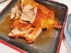 双拼烧鸭叉烧-龙记香港茶餐厅(久光百货店)