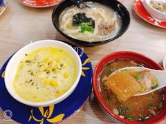 -京樽回転寿司(奥林匹克店)