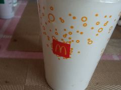 冰阿华田脆脆拿铁-麦当劳(新王府井店)
