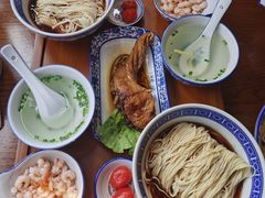 -孙盛兴奥灶面馆·蟹黄面·三虾面(山塘街总店)