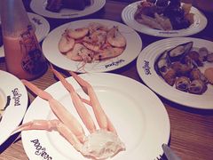 -亚马逊海鲜自助餐厅(惠山万达店)