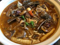 -粗茶淡饭·隐庐私厨(东亭店)