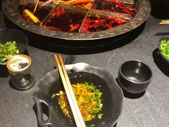 -莽子老火锅(大坪店)