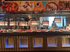 -怡咖啡海鲜自助餐厅(浦东香格里拉店)