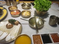 -韩宫宴烤肉·料理(颛桥万达店)