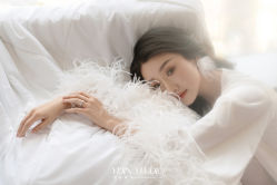 -台湾蔡美月婚纱租赁