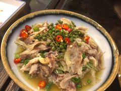 藤椒鸡-天津卫码头(南开大悦城店)